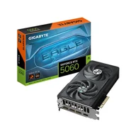 Karty graficzne - GIGABYTE GeForce RTX 5060 EAGLE OC 8G NVIDIA 8 GB GDDR7 GV-N5060EAGLE OC-8GD - miniaturka - grafika 1