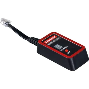 Carrera DIGITAL132 / 124 - Odbiornik bezprzewodowy Wireless 2.0 - 10122 - Tory, garaże, parkingi - miniaturka - grafika 1