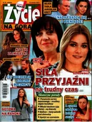 Czasopisma - Życie na Gorąco - miniaturka - grafika 1