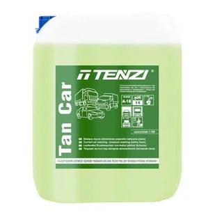 TENZI Tan Car 10 L Aktywna piana do mycia pojazdów A-18/010 - Kosmetyki samochodowe - miniaturka - grafika 1