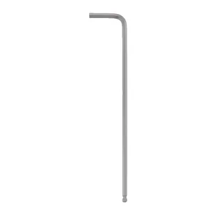 Milwaukee klucz imbusowy 4 mm z kulką 6 kątny długi typ L 4932492413 - Klucze i nasadki - miniaturka - grafika 1