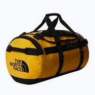 Torby sportowe - Torba podróżna The North Face Base Camp Duffel M 71 l summit navy/black/npf - miniaturka - grafika 1