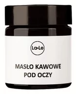 Kosmetyki pod oczy - La-Le Kawowe Masło pod Oczy, La-Le, 30ml - miniaturka - grafika 1