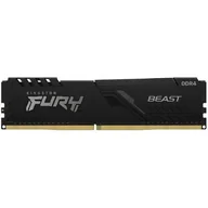 Pamięci RAM - Kingston FURY Beast 32GB 1x32GB 3600MHz DDR4 CL18 DIMM - miniaturka - grafika 1