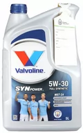 Oleje silnikowe - Valvoline SynPower MST C4 5W-30 5L - miniaturka - grafika 1