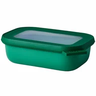 Miski i półmiski - Miska cirqula prostokątna 500 ml vivid green 106251095400 kod: 106251095400 - miniaturka - grafika 1