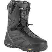Buty snowboardowe - Nitro Męskie buty snowboardowe Select TLS ´22, czarne, 260 - miniaturka - grafika 1