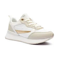 Moda i Uroda OUTLET - Tommy Hilfiger Skórzane sneakersy - miniaturka - grafika 1