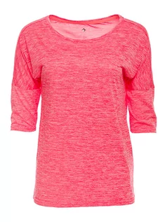 Koszulki sportowe damskie - Regatta Koszulka funkcyjna w kolorze różowym - grafika 1