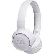 Słuchawki - JBL Tune 500 BT Białe - miniaturka - grafika 1