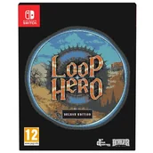Gry Nintendo Switch - Loop Hero - Edycja Deluxe GRA NINTENDO SWITCH - miniaturka - grafika 1