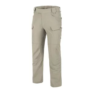 Helikon - Spodnie OTP (Outdoor Tactical Pants)® - VersaStretch® Lite - Khaki - SP-OTP-VL-13 - Odzież taktyczna i umundurowanie - miniaturka - grafika 1