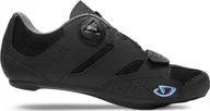 Buty rowerowe - Giro Buty damskie GIRO SAVIX II W black roz.42 NEW - miniaturka - grafika 1