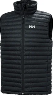 Helly Hansen Helly Hansen męska kamizelka SIRDAL INSULATOR VEST 62991-990 XL - Kamizelki męskie - miniaturka - grafika 1