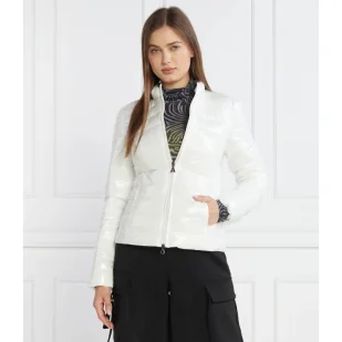 Patrizia Pepe Kurtka | Regular Fit - Kurtki damskie - miniaturka - grafika 1