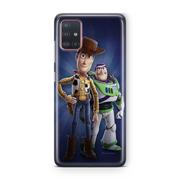 Etui i futerały do telefonów - Etui na SAMSUNG Galaxy A51 DISNEY Toy Story 002 - miniaturka - grafika 1