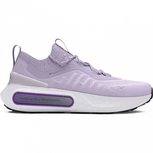 Damskie sneakersy Under Armour UA W Phantom 4 - fioletowe - Sneakersy damskie - miniaturka - grafika 1