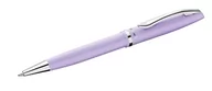 Długopisy - Herlitz Herlitz Kugelschreiber Jazz Pastel K36 Lavendel 812641 - miniaturka - grafika 1