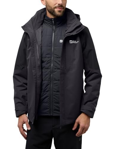 Jack Wolfskin Romberg kurtka męska 3 w 1 Jkt M