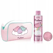 Zestawy kosmetyków damskich - Pusheen, Zestaw Kosmetyczka & Żel & Kula - miniaturka - grafika 1