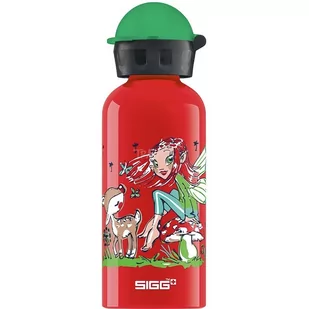 SIGG Bidon 0,4 l Fairy World 8625.70 - Bidony dla dzieci - miniaturka - grafika 1