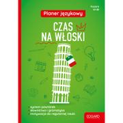 Podręczniki dla gimnazjum - Planer językowy. Czas na włoski - miniaturka - grafika 1