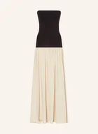 Sukienki - By Malene Birger Sukienka Marciella schwarz - miniaturka - grafika 1