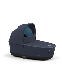 Cybex Priam 4.0 Gondola Lux Nautical Blue - Akcesoria do wózków - miniaturka - grafika 1