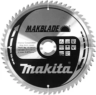 Tarcze do pił - Makita B-32786 piła tarczowa do cięcia drewna 305x30 mm 40 zębów TCT Makblade - miniaturka - grafika 1
