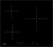 Płyty elektryczne do zabudowy - Gudsunal IT72D05 Płyta indukcyjna 60 cm 7200 W Booster - miniaturka - grafika 1