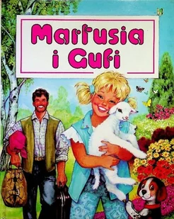 Martusia i Gufi Tom 4 - Książki edukacyjne - miniaturka - grafika 1