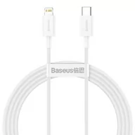 Kable USB - Baseus Kabel Usb-c Lightning Do Iphone Pd 20W 1,5M - miniaturka - grafika 1