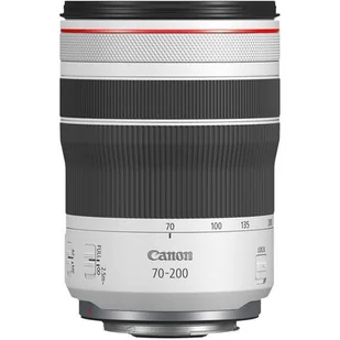 Obiektyw Canon EF 70-200mm f/4.0 L IS USM (1258B005AA) - Obiektywy - miniaturka - grafika 1