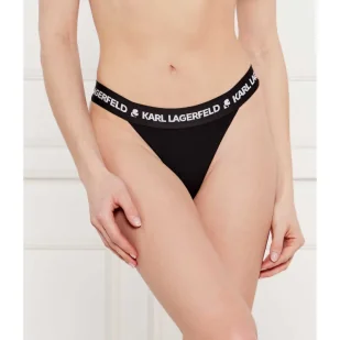 Karl Lagerfeld Figi brazylijskie 3-pack - Majtki damskie - miniaturka - grafika 1