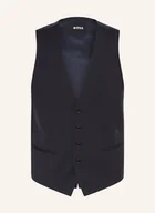 Kamizelki męskie - Boss Marynarka Garniturowa Huge Slim Fit blau - BOSS - miniaturka - grafika 1