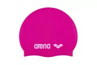 Pływanie - Arena classic silicone cap szary - miniaturka - grafika 1