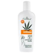 Emulsje do higieny intymnej - Cannaderm Cannaderm Intime Emulsja do higieny intymnej - 150 ml - miniaturka - grafika 1