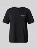 Koszulki i topy damskie - T-shirt z nadrukowanym motywem model ‘NORA’ - miniaturka - grafika 1