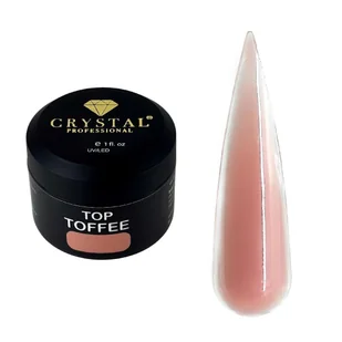 Top Toffee - 15ml - Utwardzacze do paznokci - miniaturka - grafika 1