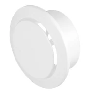 Rury i kanały wentylacyjne - Anemostat wywiewny Ø150 - miniaturka - grafika 1