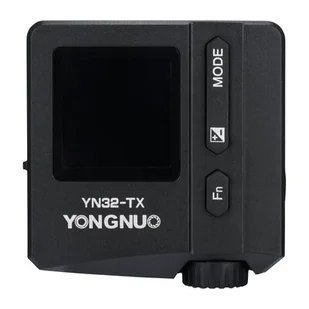Kontroler radiowy Yongnuo YN-32-TX do Sony -  Raty - Piloty i wężyki fotograficzne - miniaturka - grafika 1