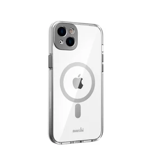 Moshi iGlaze MagSafe - Etui iPhone 14 Plus (Black) - Etui i futerały do telefonów - miniaturka - grafika 6
