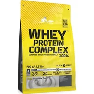 Odżywki białkowe - Olimp Whey Protein Complex 100% [ 700g ] - odżywka białkowa wpc wpi izolat koncentrat białko - miniaturka - grafika 1