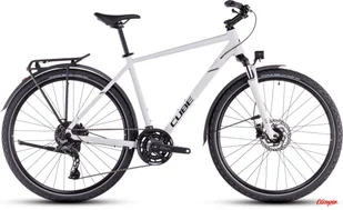 Rower Cube Nature ProAllroad - Rowery - miniaturka - grafika 1