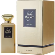 Wody i perfumy damskie - Korloff Paris Lady Korloff Intense woda perfumowana 88 ml - miniaturka - grafika 1