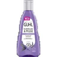 Szampony do włosów - Guhl Silber, Szampon Włosy Siwe, Blond, 250ml - miniaturka - grafika 1