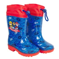Moda i Uroda OUTLET - PAW PATROL PSI KALOSZE GUMOWCE GUMIAKI ZE ŚCIAGACZEM WIOSNA LATO 26/27 - miniaturka - grafika 1