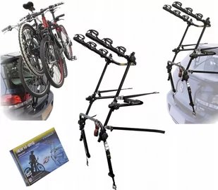 Peruzzo Hi-Bike - Bagażniki na rowery - miniaturka - grafika 1