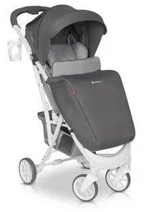 Euro-cart Wózek spacerowy Volt Pro Pearl 3777 - Wózki dziecięce - miniaturka - grafika 1
