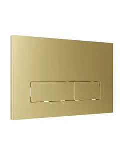 Przycisk do stelaża LAV 200.3.5 złoty null - Przyciski spłukujące - miniaturka - grafika 1